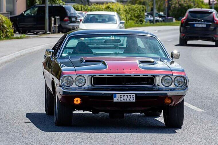 1970 Dodge Challenger