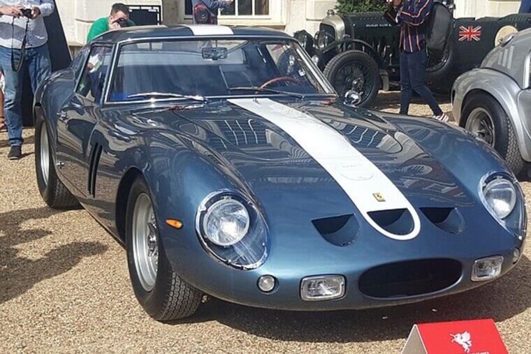 1962 Ferrari 250 GTO