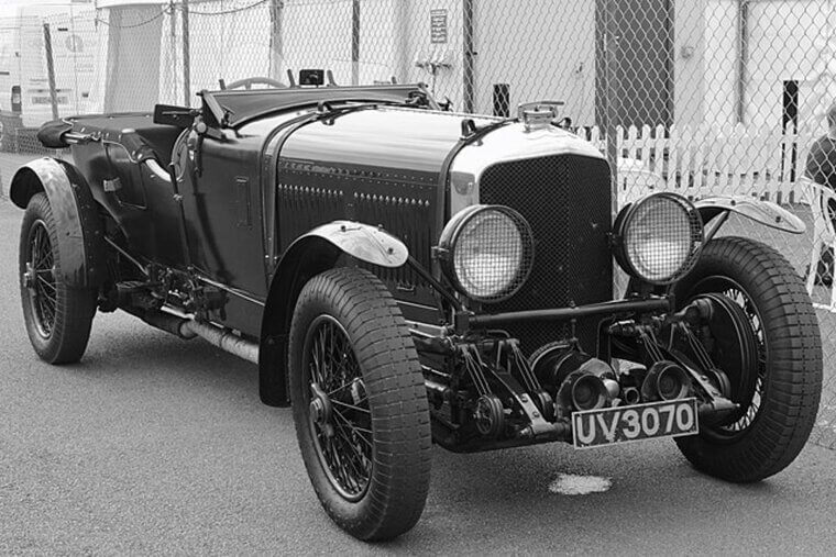 1928 Bentley Speed Six