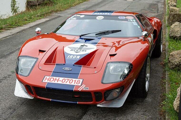 1960 Ford GT40