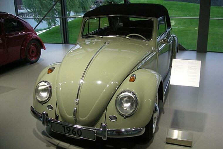 1960 Volkswagen 1200 Cabriolet