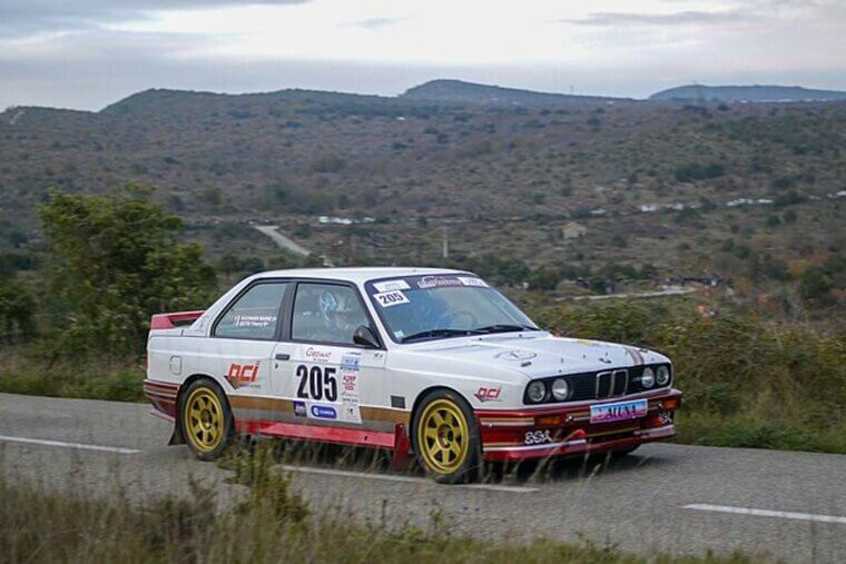 1985 BMW E30 M3