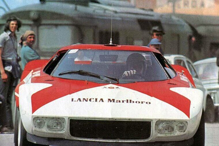 1973 Lancia Stratos