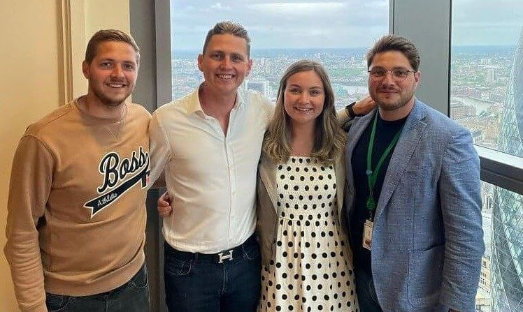 Meeting Long-Lost Siblings