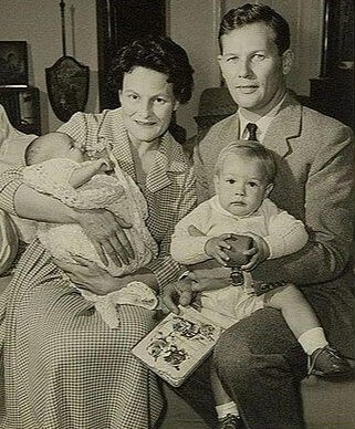 Another Family Secret Discovered