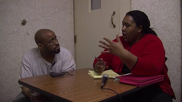 An Admission That Freed Two Innocent Men