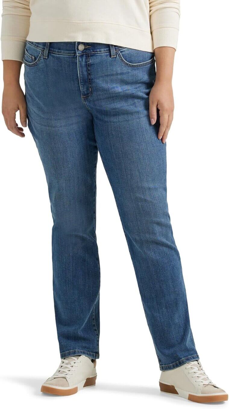 Lee Plus Ultra Lux Jeans - Comfort and Style for You - 42% Off!