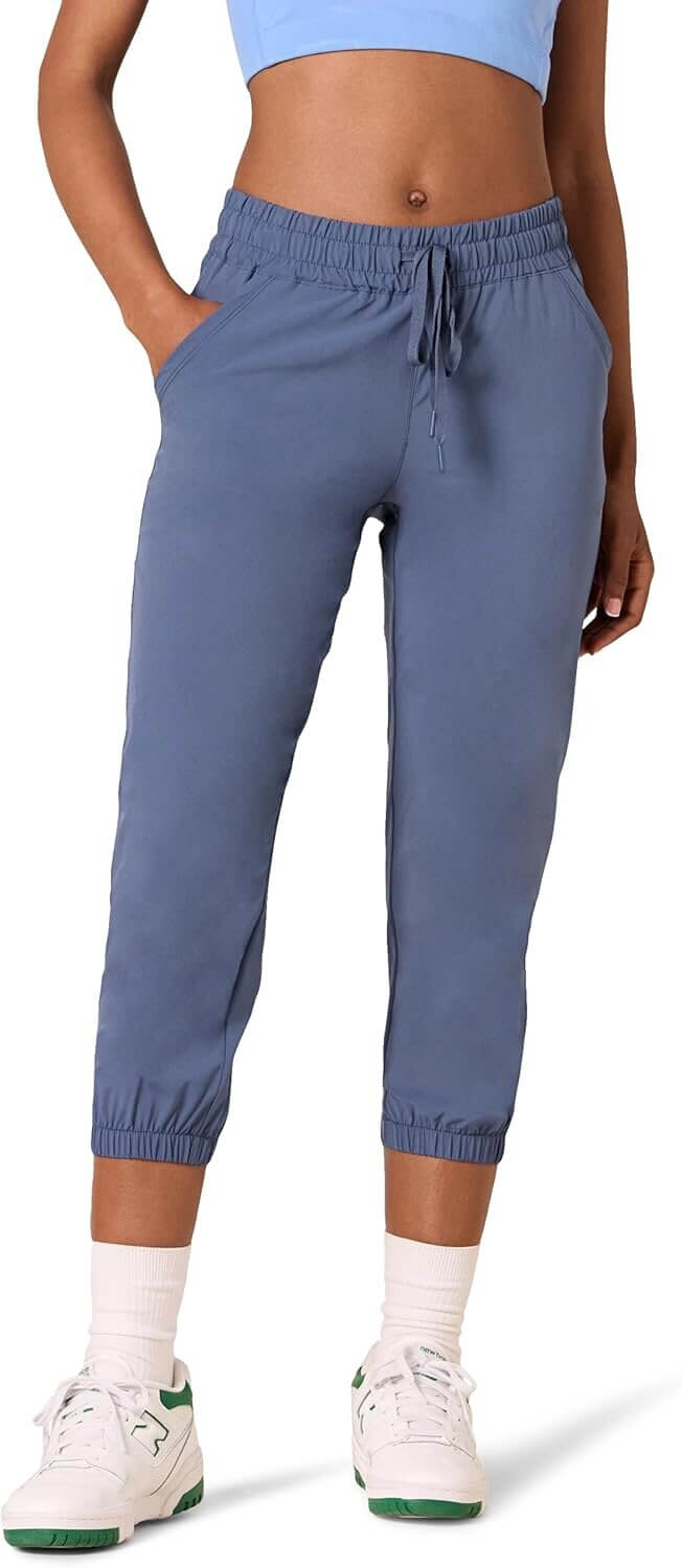 Women's Active Jogger Pants - Perfect Comfort & Style 