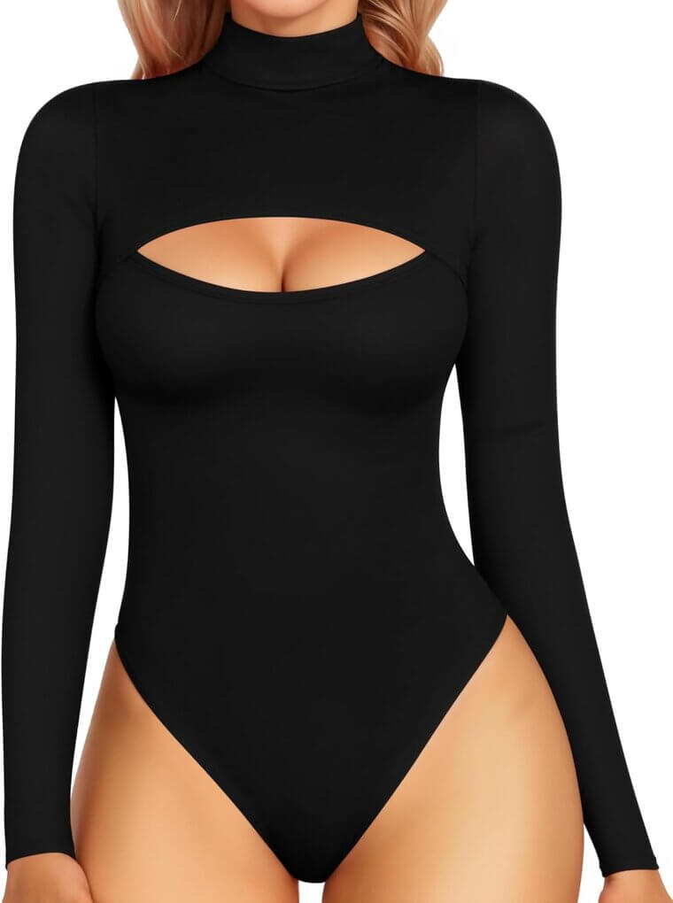 MANGOPOP Bodysuit - Versatile Style for Every Occasion 