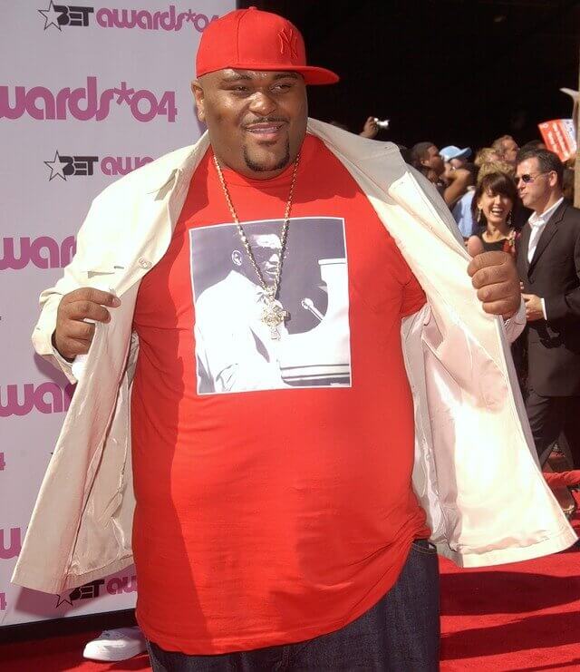 Ruben Studdard - $3 Million