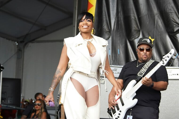 Fantasia Barrino - $3 Million