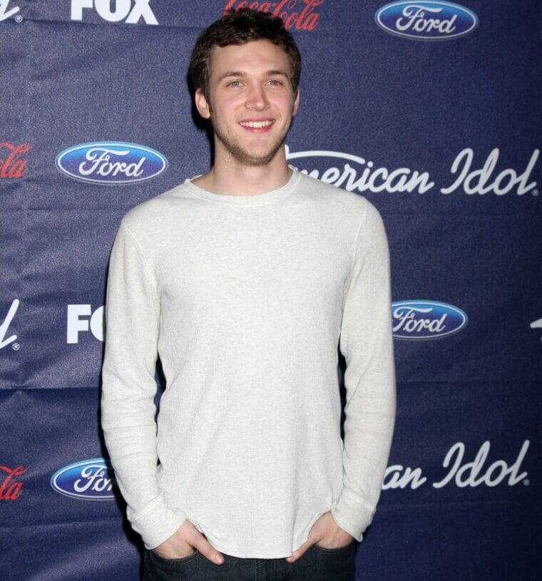 Phillip Phillips - $3.5 Million