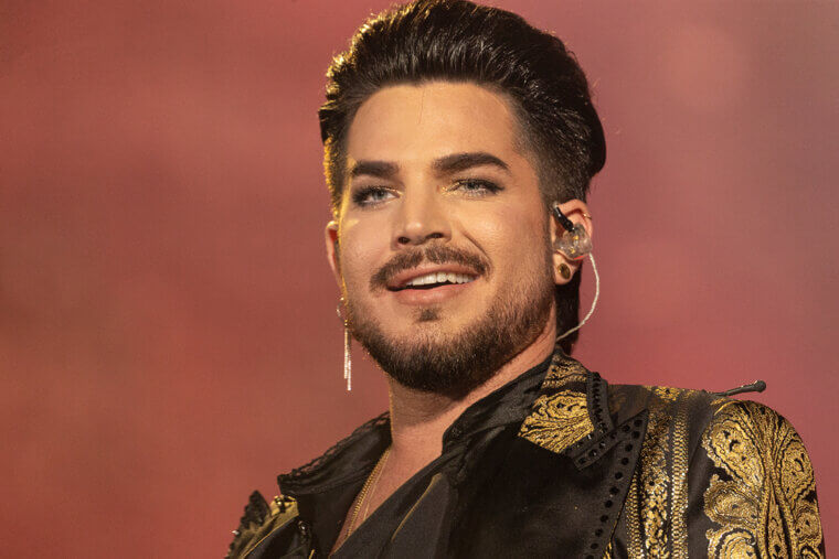 Adam Lambert - $45 Million