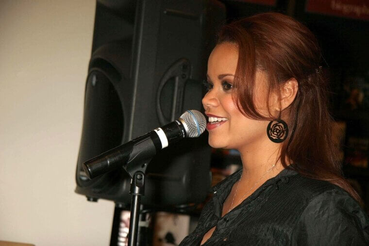 Kimberley Locke - $1.5 Million