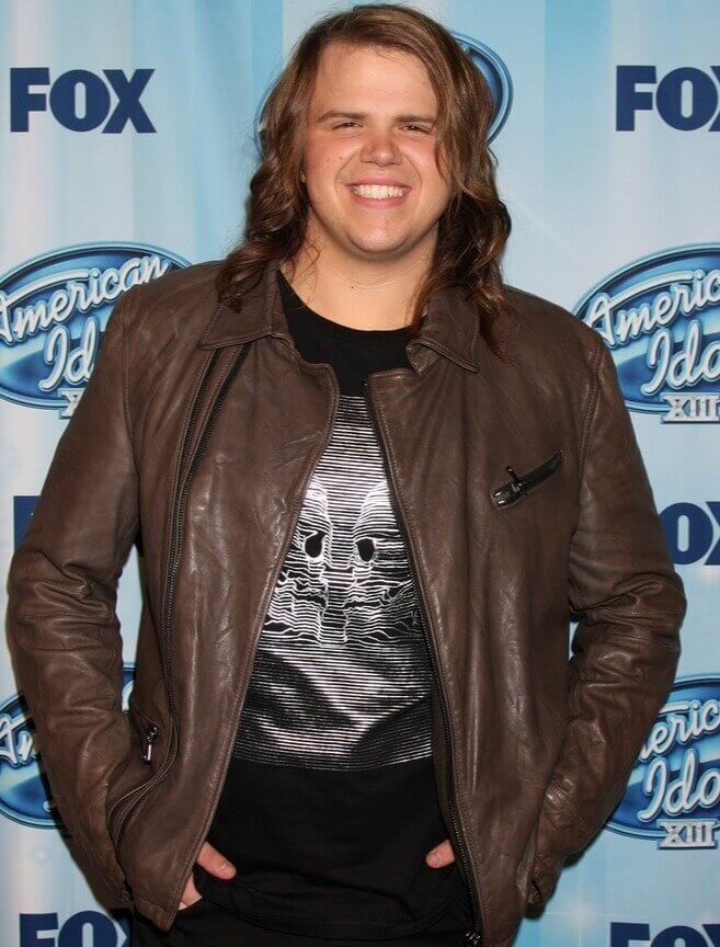 Caleb Johnson - $1 Million