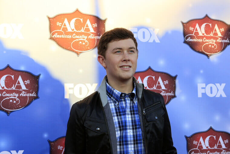 Scotty McCreery - $4 Million
