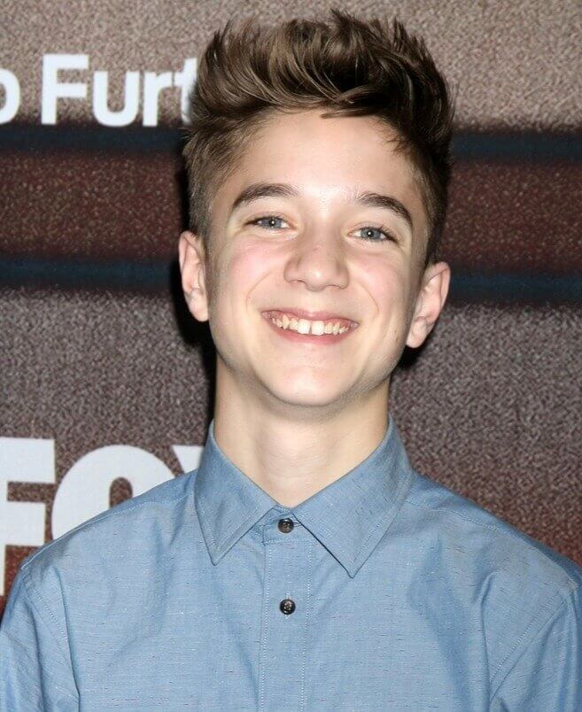 Daniel Seavey - $2 Million