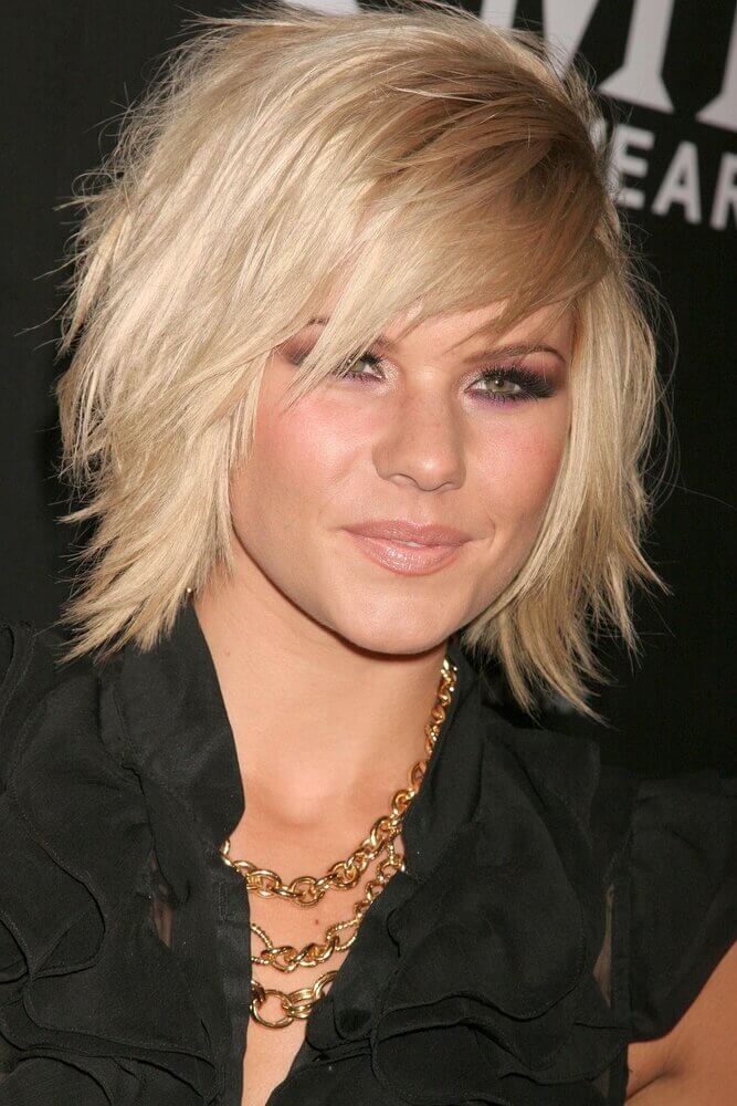 Kimberly Caldwell - $4 Million