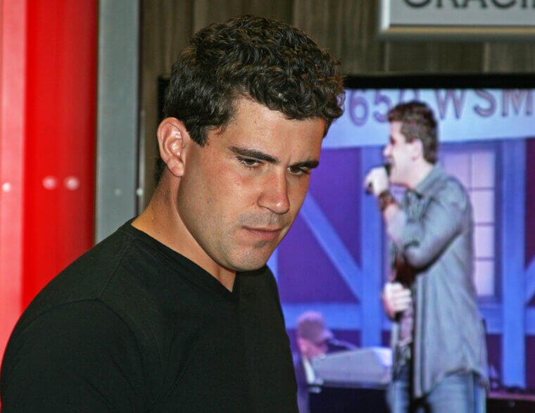Josh Gracin - $2 Million