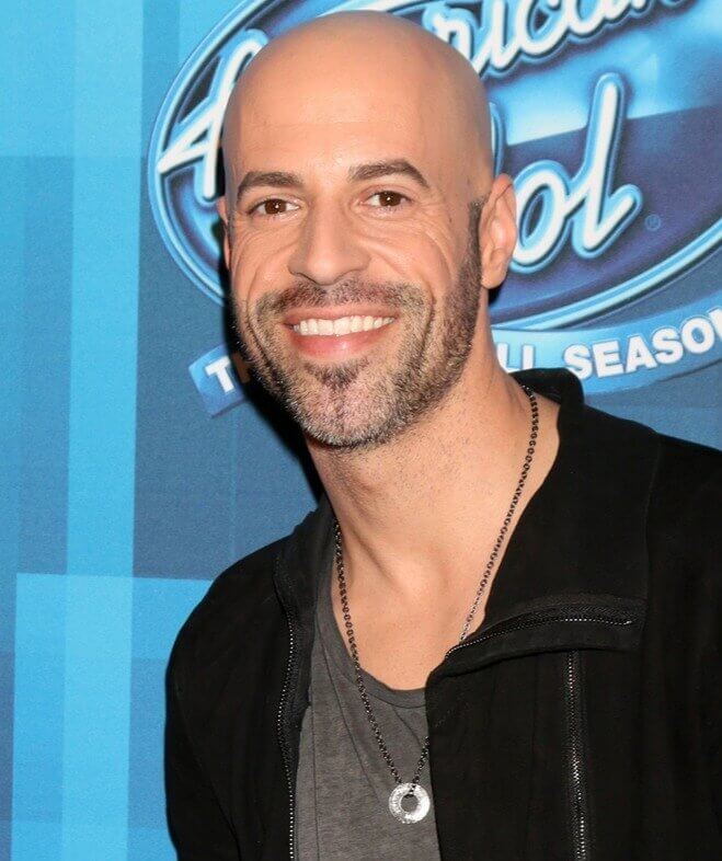 Chris Daughtry - $8 Million