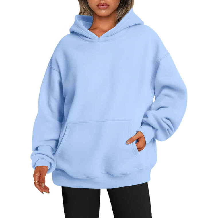 EFAN Oversized Hoodies - Cozy Style for Winter