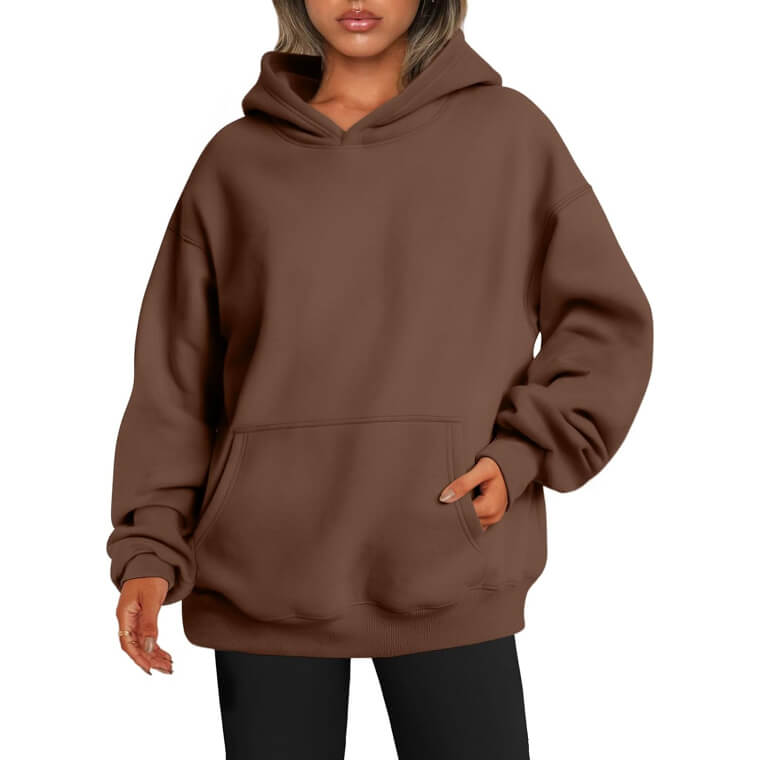 EFAN Oversized Hoodies - Cozy Winter Fashion