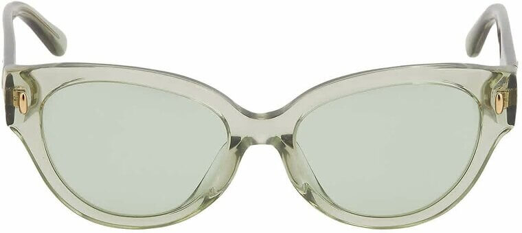 Tory Burch Cat Eye Sunglasses - Trendy Mint Style, 52mm