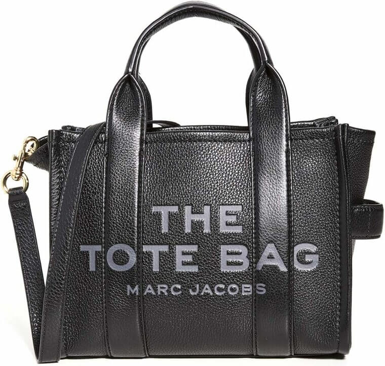 Marc Jacobs Small Tote - Chic Everyday Style