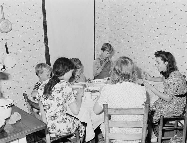 Tradições e dinâmicas familiares