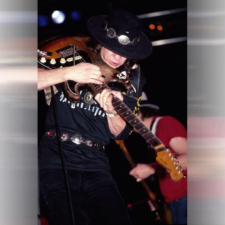 Stevie Ray Vaughan - El Mocambo 1983 - An Intensely Physical Masterclass in Electric Blues