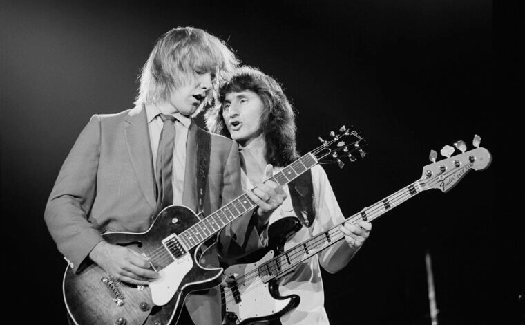 Rush - Exit... Stage Left 1981 - Unparalleled Technical Proficiency on a Massive Scale