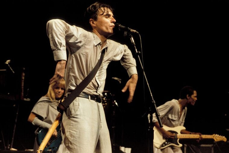 Talking Heads - Stop Making Sense 1983 - A Joyous Elevation of Concert to Performance Art