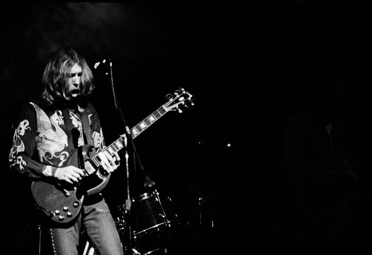 The Allman Brothers Band - Fillmore East 1971 - Celebrating the Iconic Venue's Last Night Before Closing
