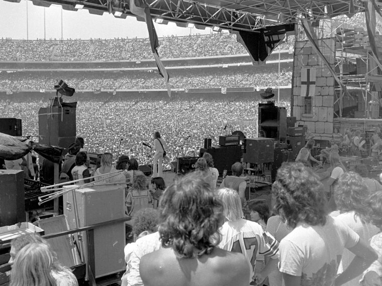 Peter Frampton - Winterland 1975 - The Futuristic Talk Box Sound That Captivated Millions