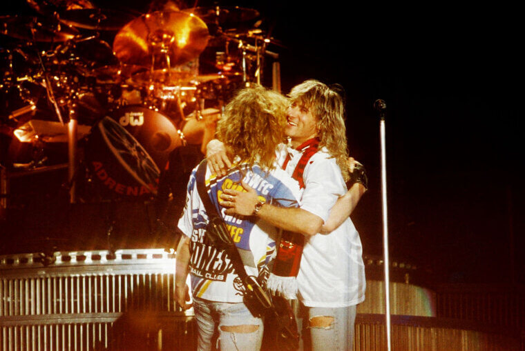 Def Leppard - Don Valley Stadium 1993 - An Emotional Victory Lap Against All Odds