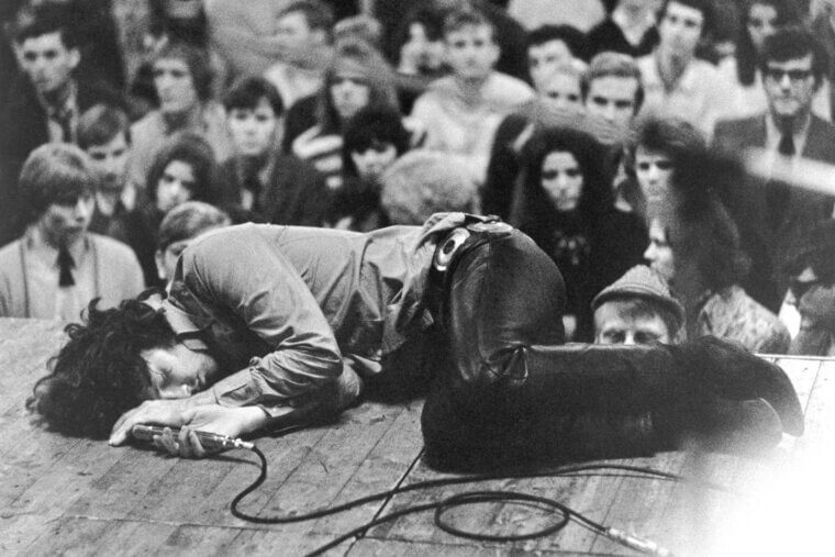 The Doors - Hollywood Bowl 1968 - A Pristine and Mesmerizing Psychedelic Document