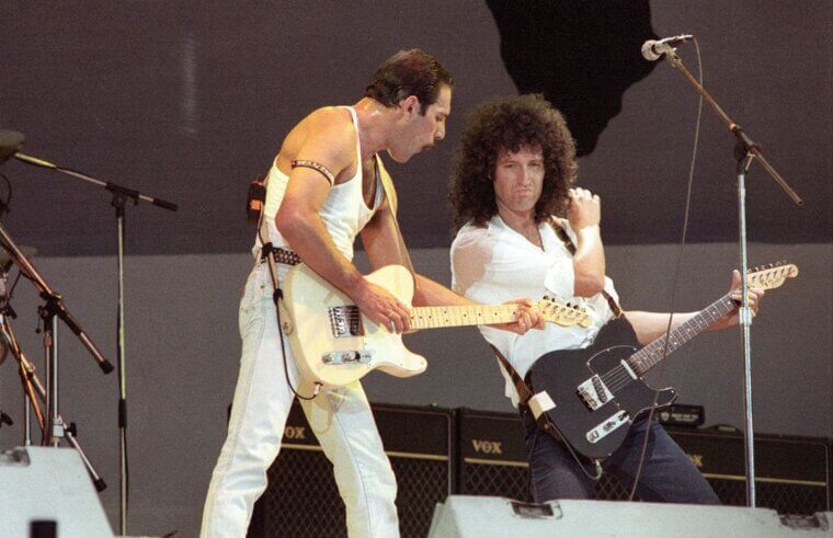 Queen - Live Aid 1985 - A 21-Minute Set That Conquered the World