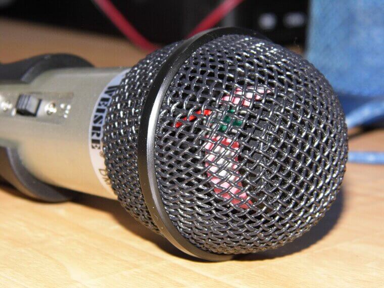 Recording Microphones