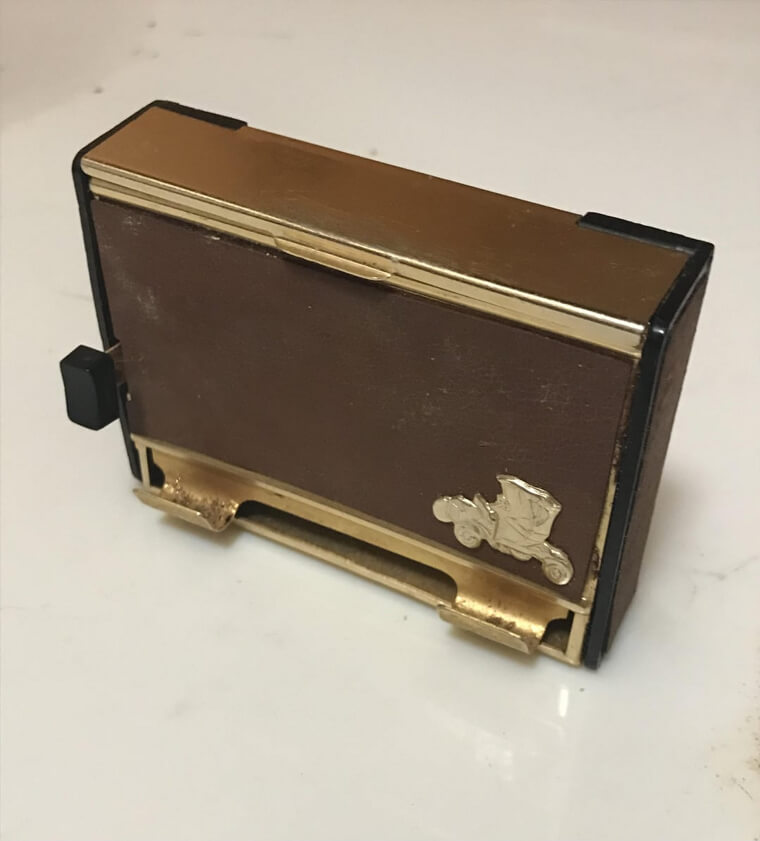 Cigarette Vending Machines