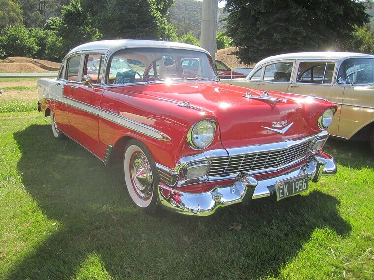 Hidden Gas Caps Behind Taillights