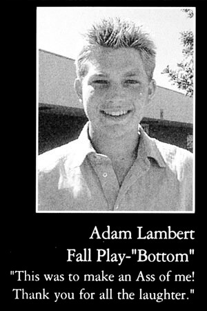 Adam Lambert