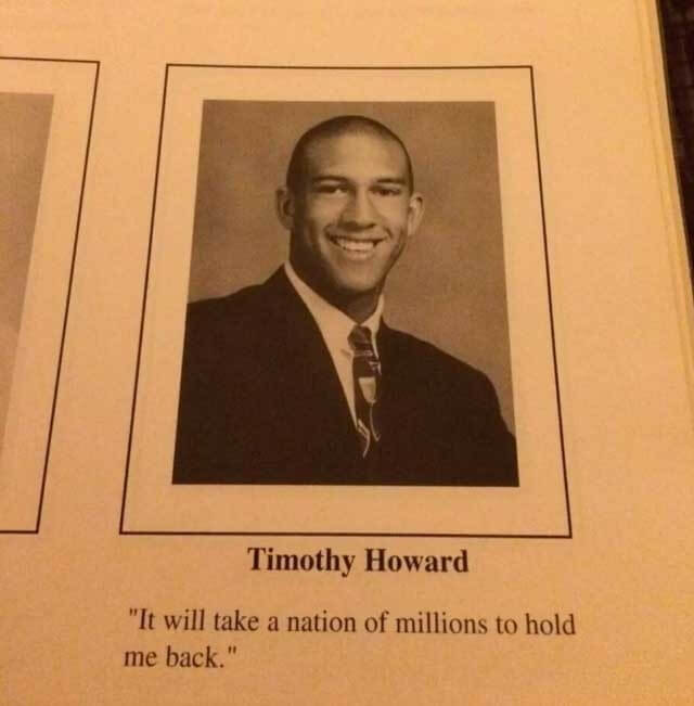 Timothy Howard