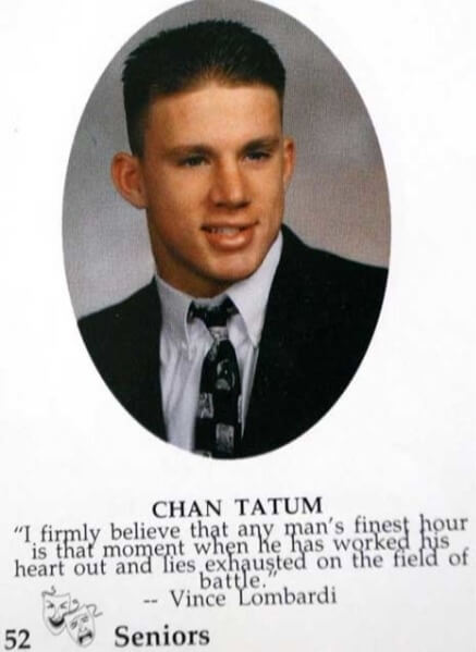 Channing Tatum