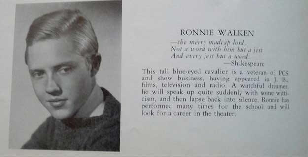 Christopher Walken