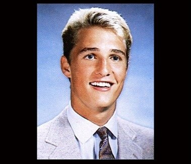Matthew McConaughey
