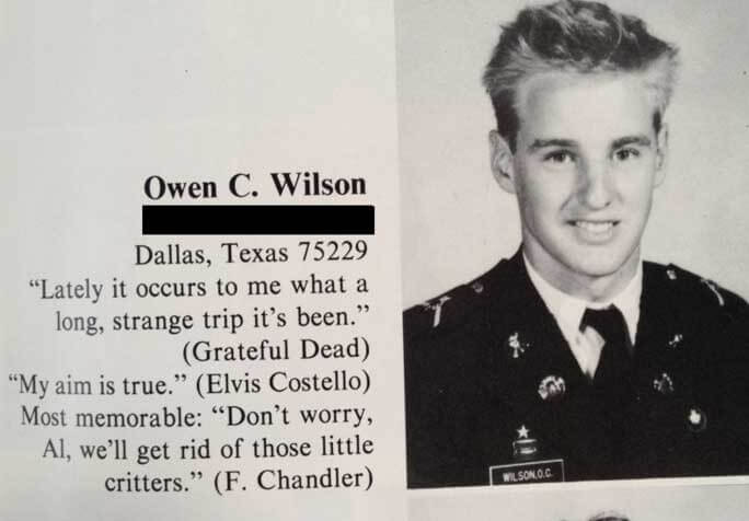 Owen Wilson