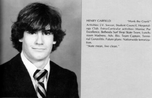 Henry Rollins