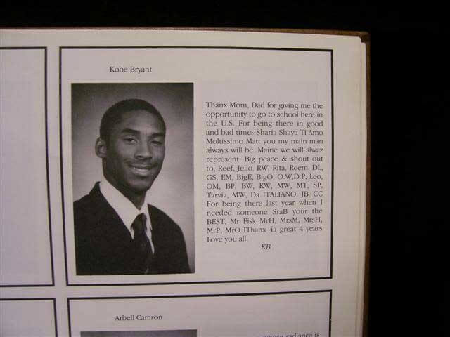Kobe Bryant