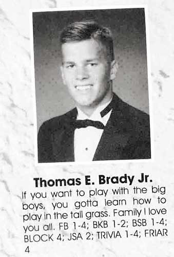 Tom Brady