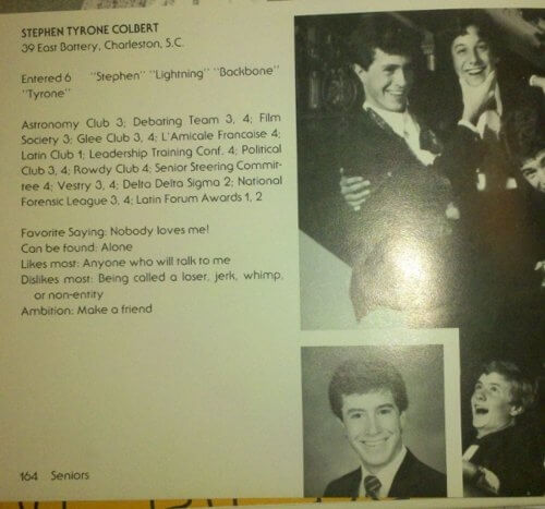 Stephen Colbert